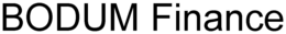 BODUM FINANCE trademark