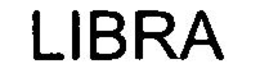 LIBRA trademark