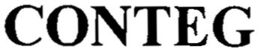 CONTEG trademark