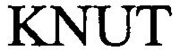 KNUT trademark