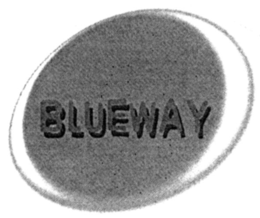 BLUEWAY trademark