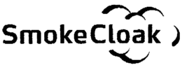 SMOKECLOAK trademark