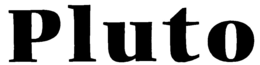 PLUTO trademark