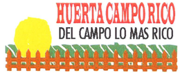 HUERTA CAMPO RICO DEL CAMPO LO MAS RICO trademark