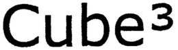 CUBE3 trademark