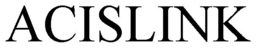ACISLINK trademark