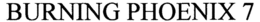 BURNING PHOENIX 7 trademark