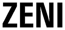 ZENI trademark