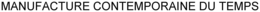 MANUFACTURE CONTEMPORAINE DU TEMPS trademark