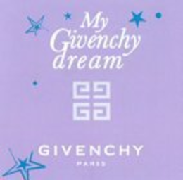 MY GIVENCHY DREAM trademark
