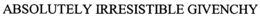 ABSOLUTELY IRRESISTIBLE GIVENCHY trademark