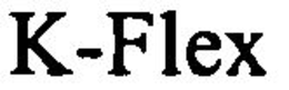 K-FLEX trademark