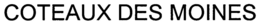 COTEAUX DES MOINES trademark