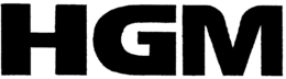 HGM trademark