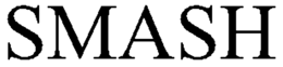 SMASH trademark