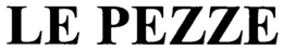 LE PEZZE trademark