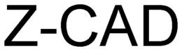 Z-CAD trademark