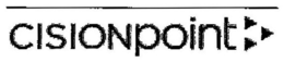 CISIONPOINT trademark