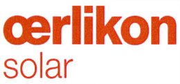 OERLIKON SOLAR trademark