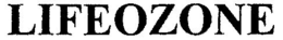 LIFEOZONE trademark