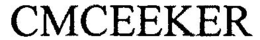 CMCEEKER trademark