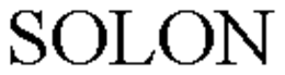 SOLON trademark