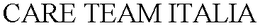 CARE TEAM ITALIA trademark