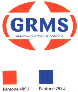GRMS GLOBAL RED MEAT STANDARD trademark
