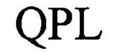 QPL trademark