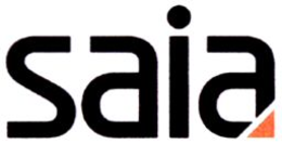 SAIA trademark
