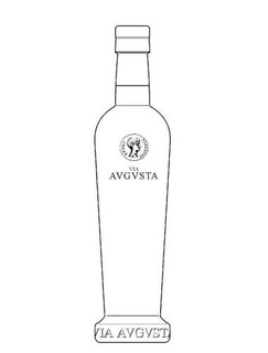 CESAR AVGVSTVS VIA AVGVSTA VIA AVGVSTA trademark