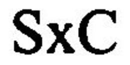 SXC trademark