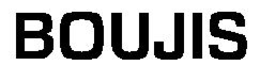 BOUJIS trademark