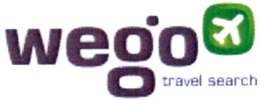 WEGO TRAVEL SEARCH trademark