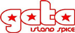 GATA ISLAND SPICE trademark
