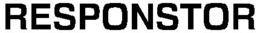 RESPONSTOR trademark