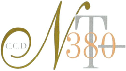 C.C.D. NT 380 trademark