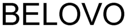 BELOVO trademark