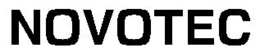 NOVOTEC trademark