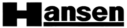 HANSEN trademark