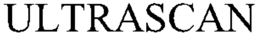 ULTRASCAN trademark