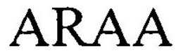 ARAA trademark