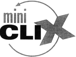 MINI CLIX trademark