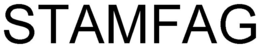 STAMFAG trademark
