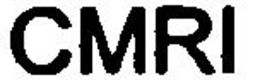 CMRI trademark