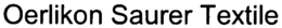 OERLIKON SAURER TEXTILE trademark