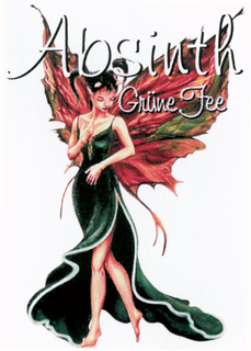 ABSINTH GRÜNE FEE trademark