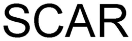 SCAR trademark