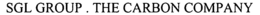 SGL GROUP . THE CARBON COMPANY trademark