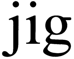 JIG trademark